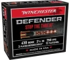 Winchester 410Ga 2 1 2  12 BB s 3 Defense Disc