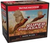 Winchester Super Pheasant 12Ga 2-3 4  1-3 8Oz - Box 5