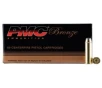 PMC Bronze 357 Remington Mag Jacketed Soft Point 158 GR