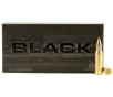 Hornady Black 6 8 SPC 110 Gr V-Max