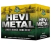 Hevi Metal Long Range 12 Ga 3  1 1 4 Oz Box BBB