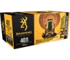 Browning 40 S W 165 Gr FMJ 100 Rds