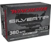 Winchester 380 ACP 85 Gr Silvertip HP