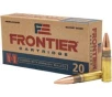 Frontier FR400 300 Blackout 125 Gr FMJ 20 Rd