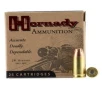 Hornady 90242 Custom 9mm Luger 124 Gr XTP JHP 25 Rd