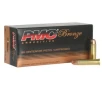 PMC 38G Bronze 38 Special 132 Gr FMJ 50 Rd