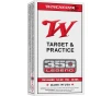 Winchester USA Target 350 Legend 145 Gr FMJ 20 Rd
