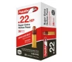 Aguila Standard High Velocity 22 LR 38 Gr CPHP 50 Rd