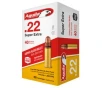 Aguila Standard High Velocity 22 LR 40 Gr Copper-Plated Solid Point 50 Rd
