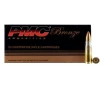 PMC 762A Bronze 7 62x39mm 123 Gr FMJ 20 Rd