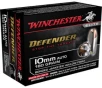 Winchester Defender 10mm Auto 180 Gr BJHP 20 Rd