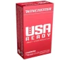 Winchester RED9 USA Ready 9mm 115 gr FMJ Flat Nose - 50 Bx