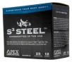Apex Waterfowl S3 Steel 12 Ga 3  1 1 4 Oz 250 Rd Case  3
