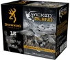 Browning Wicked Blend 12 Ga 3  1 1 4 Oz Box  BB    1