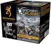 Browning Wicked Blend 20 Ga 3  1 Oz Case  3    5