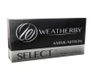 Weatherby Select 6 5-300 Wthby Mag 140 gr Hornady Interlock 20 Bx  10 Cs