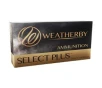 Weatherby Select Plus 6 5-300 Wby Mag 156 Gr BEOL 20 Rd