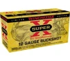 Winchester Super X 100th Anniversary 12 Ga 2 75  9 Pellets 00 Buck Shot Box