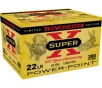 Winchester Super X 100th Anniversary 22 LR 40 Gr PP 300 Rd