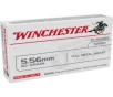 Winchester USA 5 56 NATO 62 Gr 20 Rd