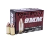 Fort Scott Munitions TUI 9mm Luger 80 Gr Solid Copper Spun 20 Rd