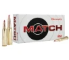 Hornady Match 300 Win Mag 178 gr Extremely Low Drag-Match 20 Rd