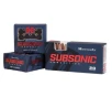 Hornady Subsonic 350 Legend 250 gr Sub-X 20 Rd