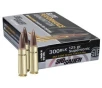 Sig Sauer Elite Match Grade 300 Blackout 125 Gr OTM 20 Rd