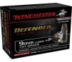 Winchester 9mm  P 147 Grain Bonded JHP 20 Rd
