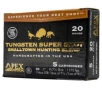 Apex Small Town Hunting 20 Ga 3  1 5 8 Oz Box 7 5 9 Shot
