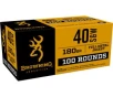 Browning 40 S W 180 Gr Full Metal Jacket