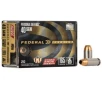 Federal Premium Personal Defense 40 S W 165 Gr Hydra-Shok Deep Hollow Point