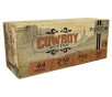 Fiocchi Cowboy Action 44 Special 210 Gr Lead Flat Point