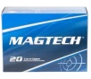 Magtech Range Training 500 S W Mag 325 Gr Full Metal Jacket Flat Nose
