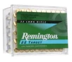 Remington Target 22 LR 40 Gr Round Nose