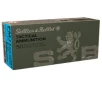 Sellier   Bellot 9mm Luger Subsonic 150 gr Full Metal Jacket 50 Per Box