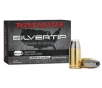 Winchester 38 Special  P Silvertip 125 Gr JHP 20 Rd