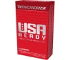 Winchester USA Ready 10mm Auto 180 Gr Full Metal Jacket Flat Nose 50 Box