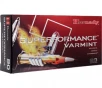 Hornady Superformance Varmint 204 Ruger 32 Grain V-Max 20 Rounds