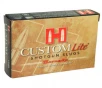 Hornady Custom Lite 12 Gauge 2-3 4 300 Grain FTX Low Recoil 5 Rounds
