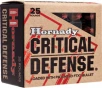 Critical Defense 32 Auto 60 Grain FTX 25 Rounds