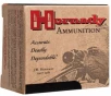 Hornady Custom 9mm Luger 147 Grain XTP Jacketed Hollow Point 25 Rounds