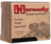 Hornady LEVERevolution 41 Remington Magnum 190 Grain FTX 20 Rounds