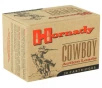 45 Colt 255 Grain Cowboy 20 Rounds