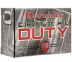 357 Sig 135 Grain Critical Duty 20 Rounds