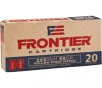 Hornady Frontier 223 Remington 55 Grain Hollow Point Match 20 Rounds