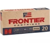 Hornady Frontier 5 56 NATO M193 55 Grain Full Metal Jacket 20 Rounds