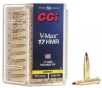 17 HMR 17 Grain V-Max 50 Rounds
