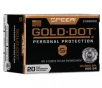 Speer Gold Dot 44 SW Special 200 Grain Hollow Point 20 Rounds