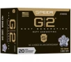 Speer Gold Dot G2 40 Smith Wesson 180 Grain Hollow Point 20 Rounds